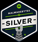Malwarebytes Silver